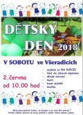 dětský den